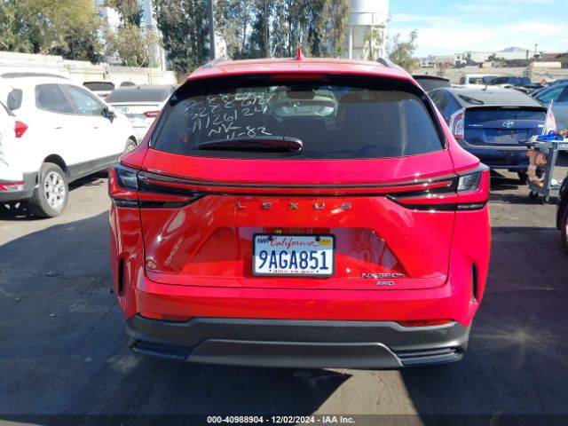 JTJGKCEZ8N2003786 Lexus Nx 350h Premium
