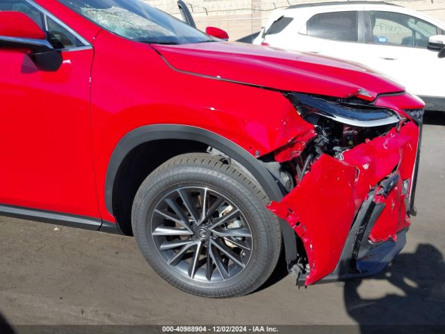 JTJGKCEZ8N2003786 Lexus Nx 350h Premium