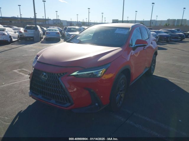 JTJGKCEZ8N2003786 Lexus Nx 350h Premium