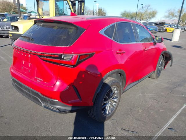 JTJGKCEZ8N2003786 Lexus Nx 350h Premium