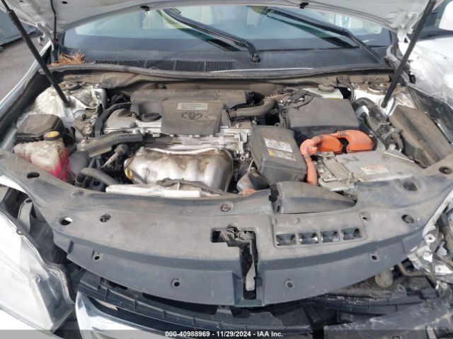 4T1BD1FK6GU185049 Toyota Camry Hybrid Le
