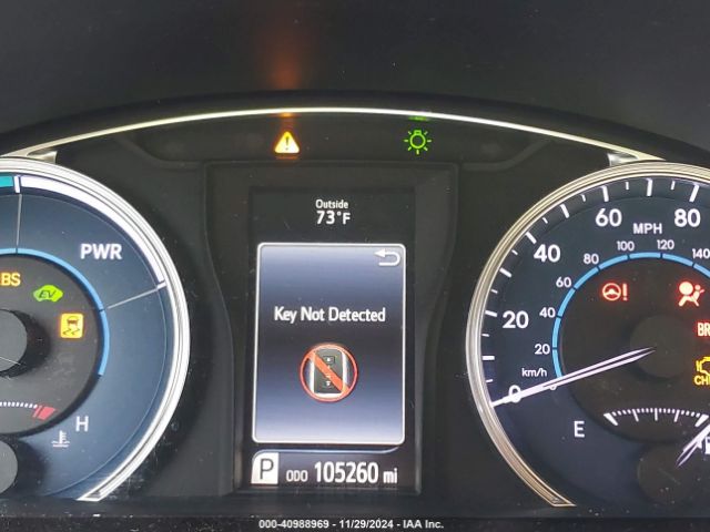 4T1BD1FK6GU185049 Toyota Camry Hybrid Le