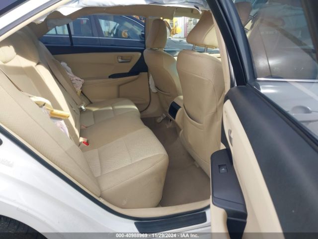 4T1BD1FK6GU185049 Toyota Camry Hybrid Le