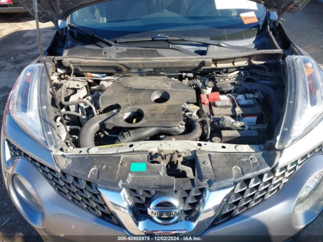 JN8AF5MR4FT513482 Nissan Juke Sv