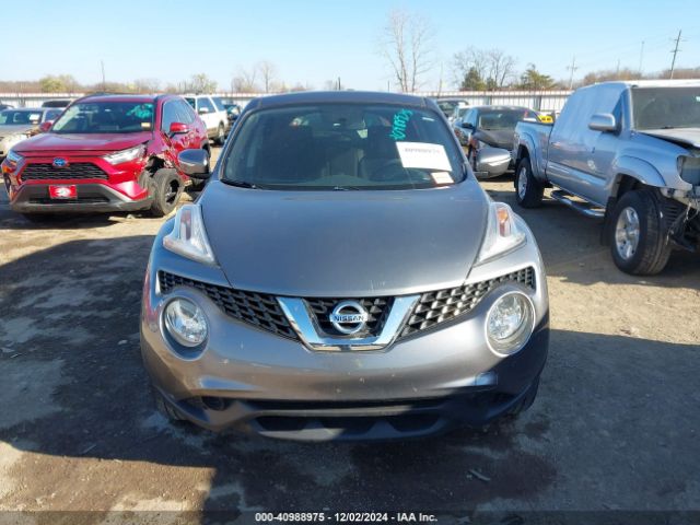 JN8AF5MR4FT513482 Nissan Juke Sv