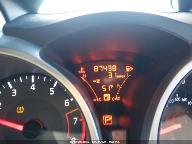 JN8AF5MR4FT513482 Nissan Juke Sv
