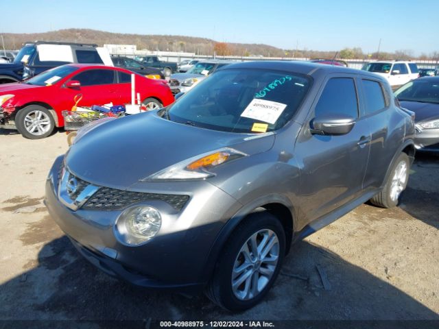 JN8AF5MR4FT513482 Nissan Juke Sv
