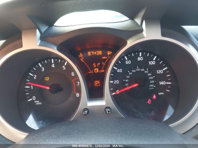 JN8AF5MR4FT513482 Nissan Juke Sv