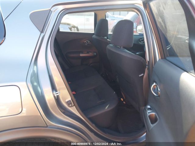JN8AF5MR4FT513482 Nissan Juke Sv