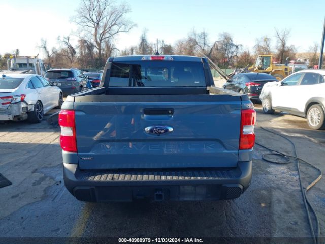 3FTTW8M30RRA22060 Ford Maverick Lariat