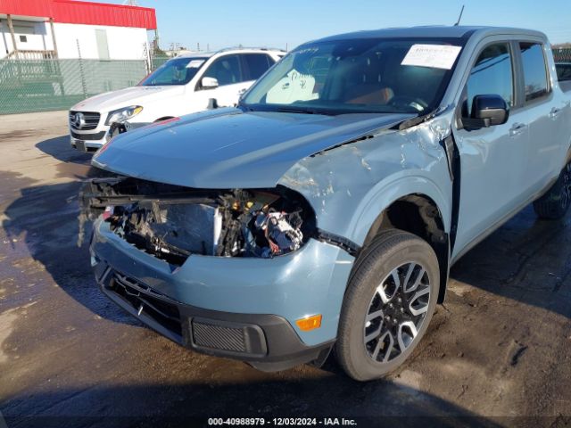 3FTTW8M30RRA22060 Ford Maverick Lariat