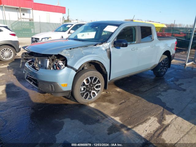 3FTTW8M30RRA22060 Ford Maverick Lariat