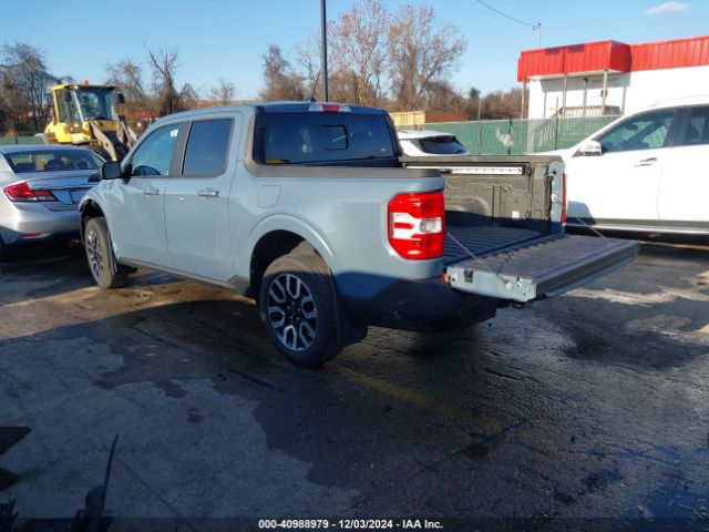 3FTTW8M30RRA22060 Ford Maverick Lariat