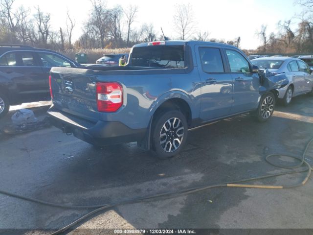 3FTTW8M30RRA22060 Ford Maverick Lariat