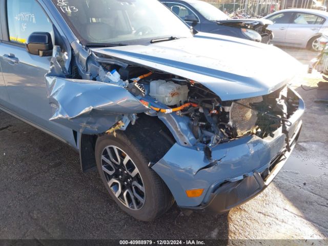 3FTTW8M30RRA22060 Ford Maverick Lariat