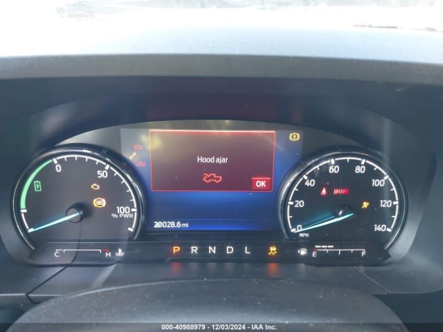 3FTTW8M30RRA22060 Ford Maverick Lariat