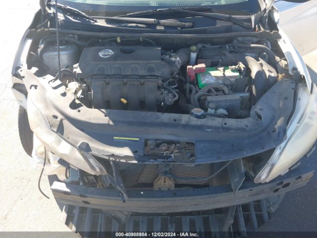 3N1AB7AP8FY307520 Nissan SENTRA S
