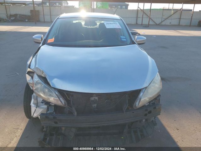 3N1AB7AP8FY307520 Nissan SENTRA S