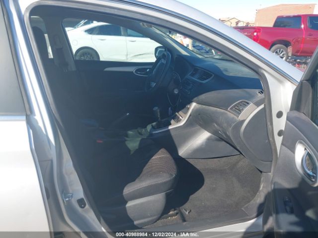 3N1AB7AP8FY307520 Nissan SENTRA S