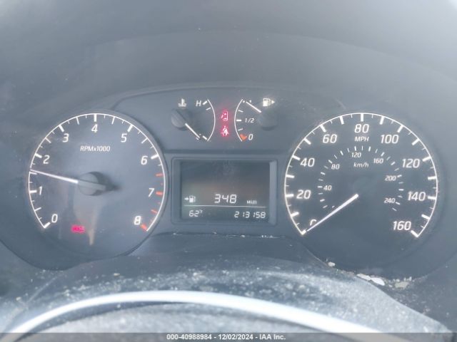 3N1AB7AP8FY307520 Nissan SENTRA S