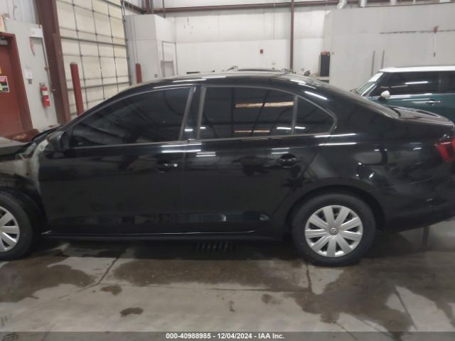 3VW267AJ0GM270261 Volkswagen Jetta 1.4t S