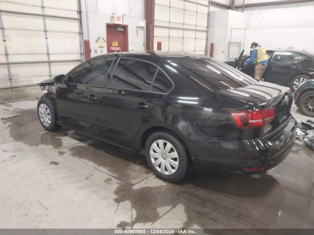 3VW267AJ0GM270261 Volkswagen Jetta 1.4t S