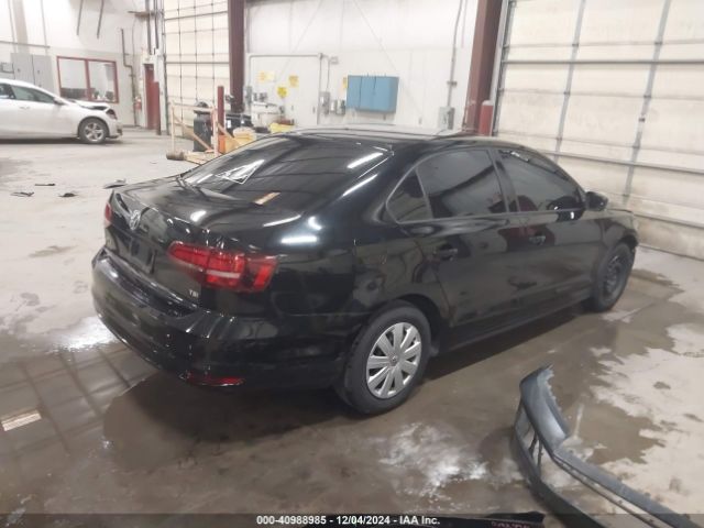 3VW267AJ0GM270261 Volkswagen Jetta 1.4t S