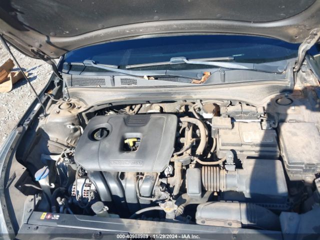 3KPF34AD3LE250743 KIA Forte Gt-line