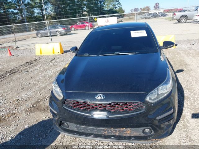 3KPF34AD3LE250743 KIA Forte Gt-line