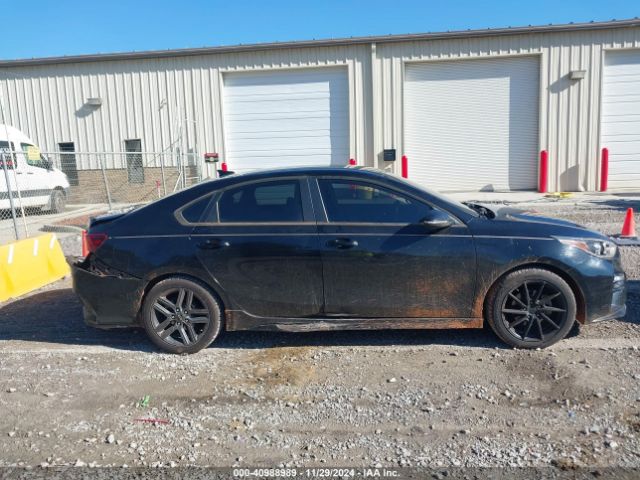 3KPF34AD3LE250743 KIA Forte Gt-line
