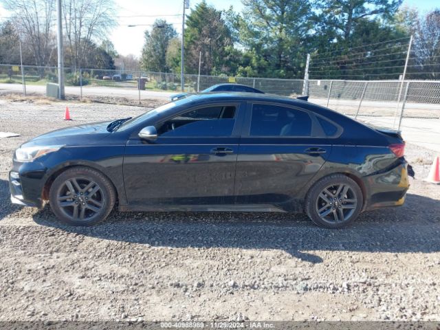 3KPF34AD3LE250743 KIA Forte Gt-line