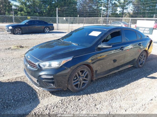 3KPF34AD3LE250743 KIA Forte Gt-line