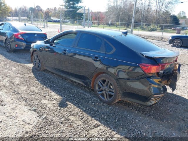 3KPF34AD3LE250743 KIA Forte Gt-line