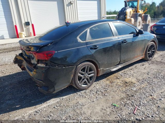3KPF34AD3LE250743 KIA Forte Gt-line