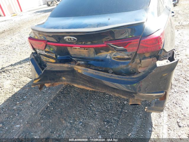 3KPF34AD3LE250743 KIA Forte Gt-line