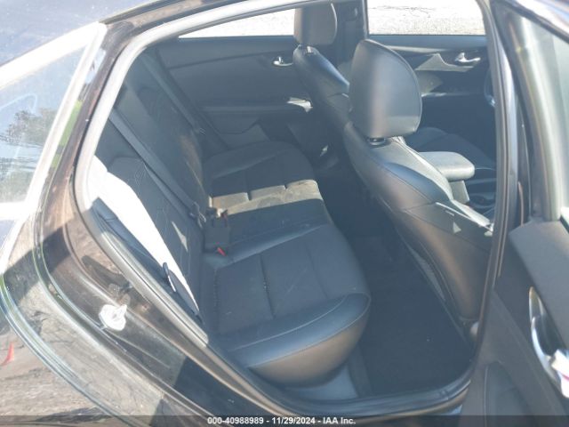 3KPF34AD3LE250743 KIA Forte Gt-line