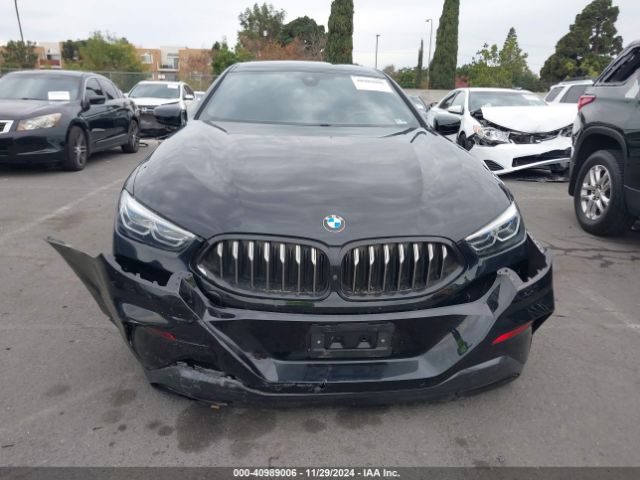 WBAGV8C03NCG96210 BMW M850i Gtan Coupe Xdrive