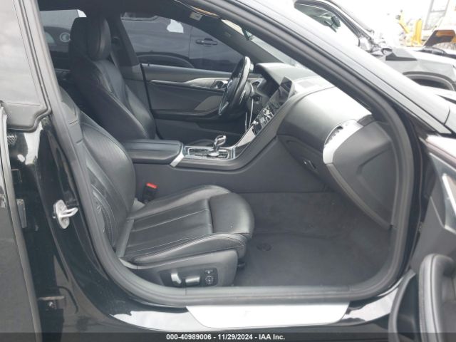 WBAGV8C03NCG96210 BMW M850i Gtan Coupe Xdrive