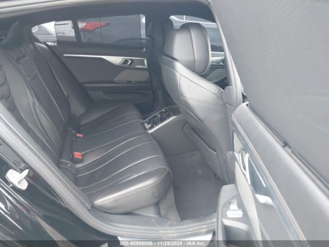 WBAGV8C03NCG96210 BMW M850i Gtan Coupe Xdrive
