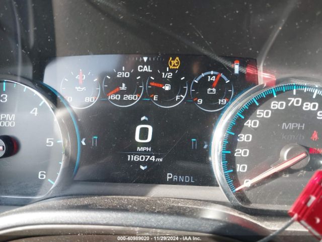 3GTP1PEJXHG281561 GMC Sierra 1500 Denali