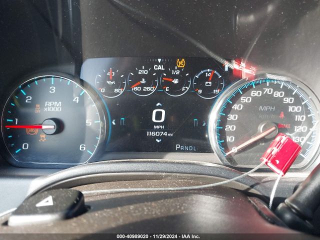 3GTP1PEJXHG281561 GMC Sierra 1500 Denali