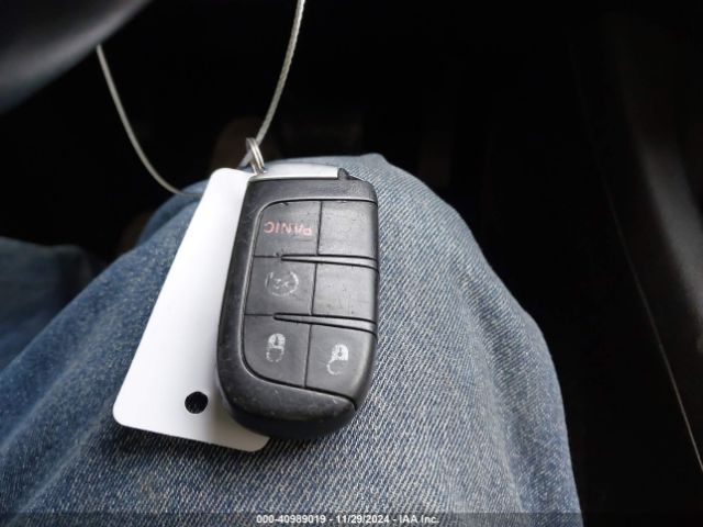 1C4RDJDG7EC593886 Dodge DURANGO LIMITED