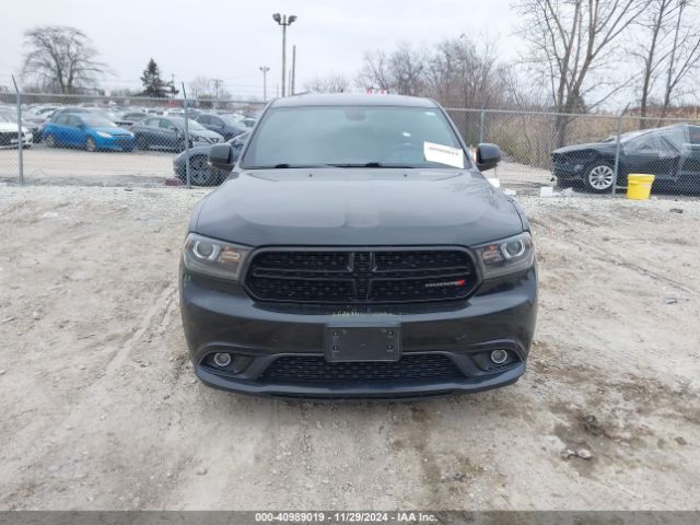 1C4RDJDG7EC593886 Dodge DURANGO LIMITED