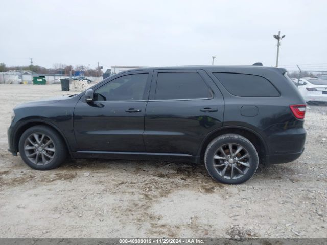 1C4RDJDG7EC593886 Dodge DURANGO LIMITED
