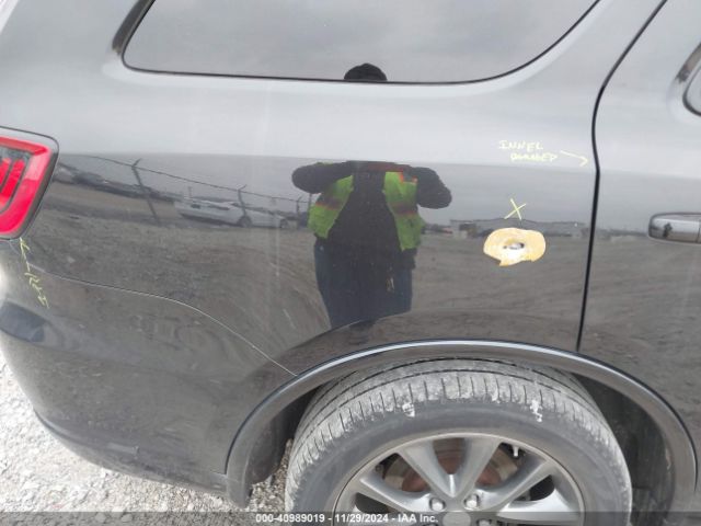 1C4RDJDG7EC593886 Dodge DURANGO LIMITED