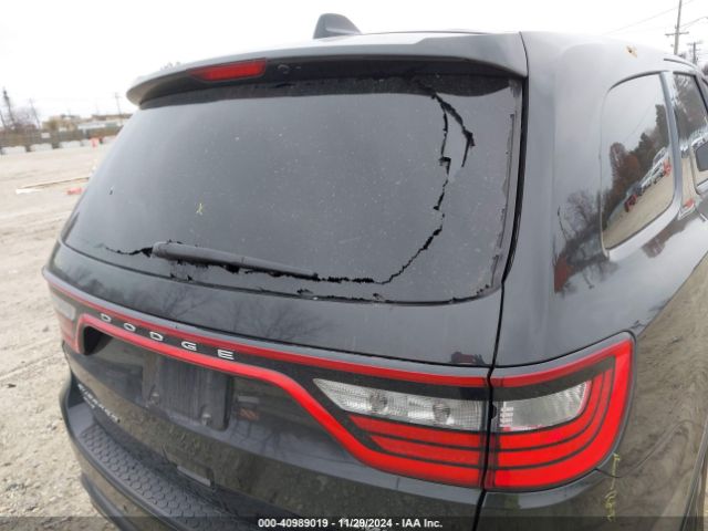 1C4RDJDG7EC593886 Dodge DURANGO LIMITED