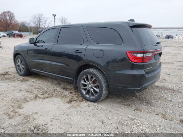 1C4RDJDG7EC593886 Dodge DURANGO LIMITED
