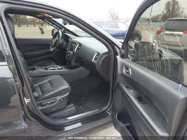 1C4RDJDG7EC593886 Dodge DURANGO LIMITED