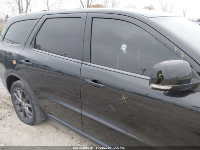 1C4RDJDG7EC593886 Dodge DURANGO LIMITED