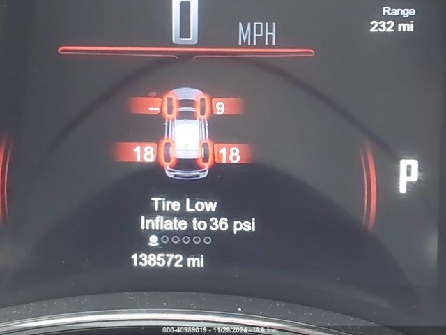 1C4RDJDG7EC593886 Dodge DURANGO LIMITED